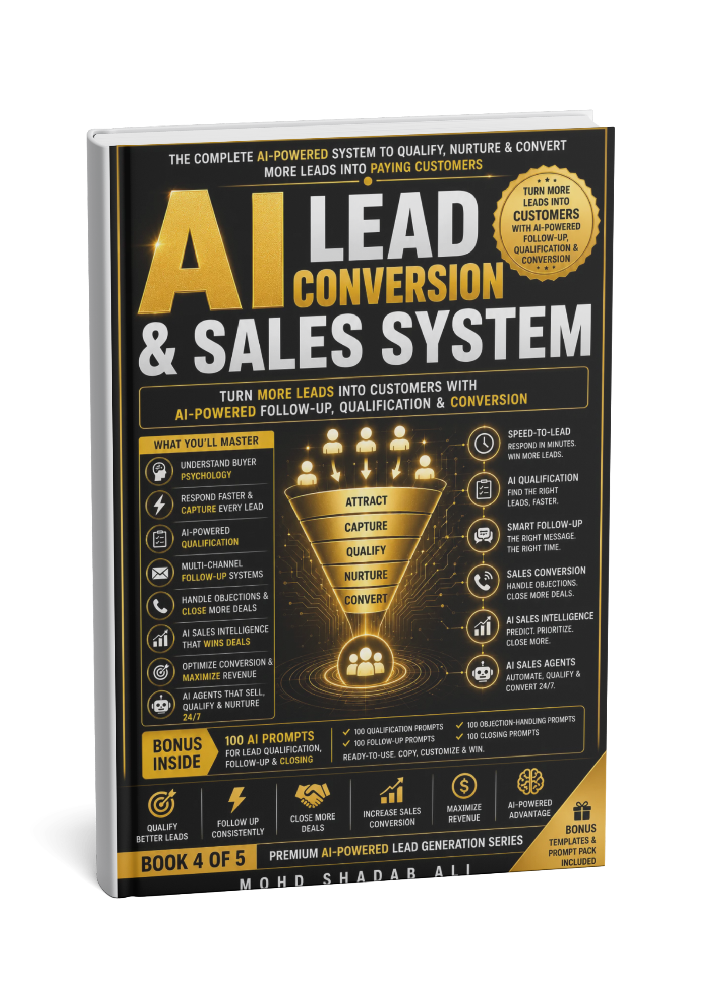 AI Lead Conversion & Sales System