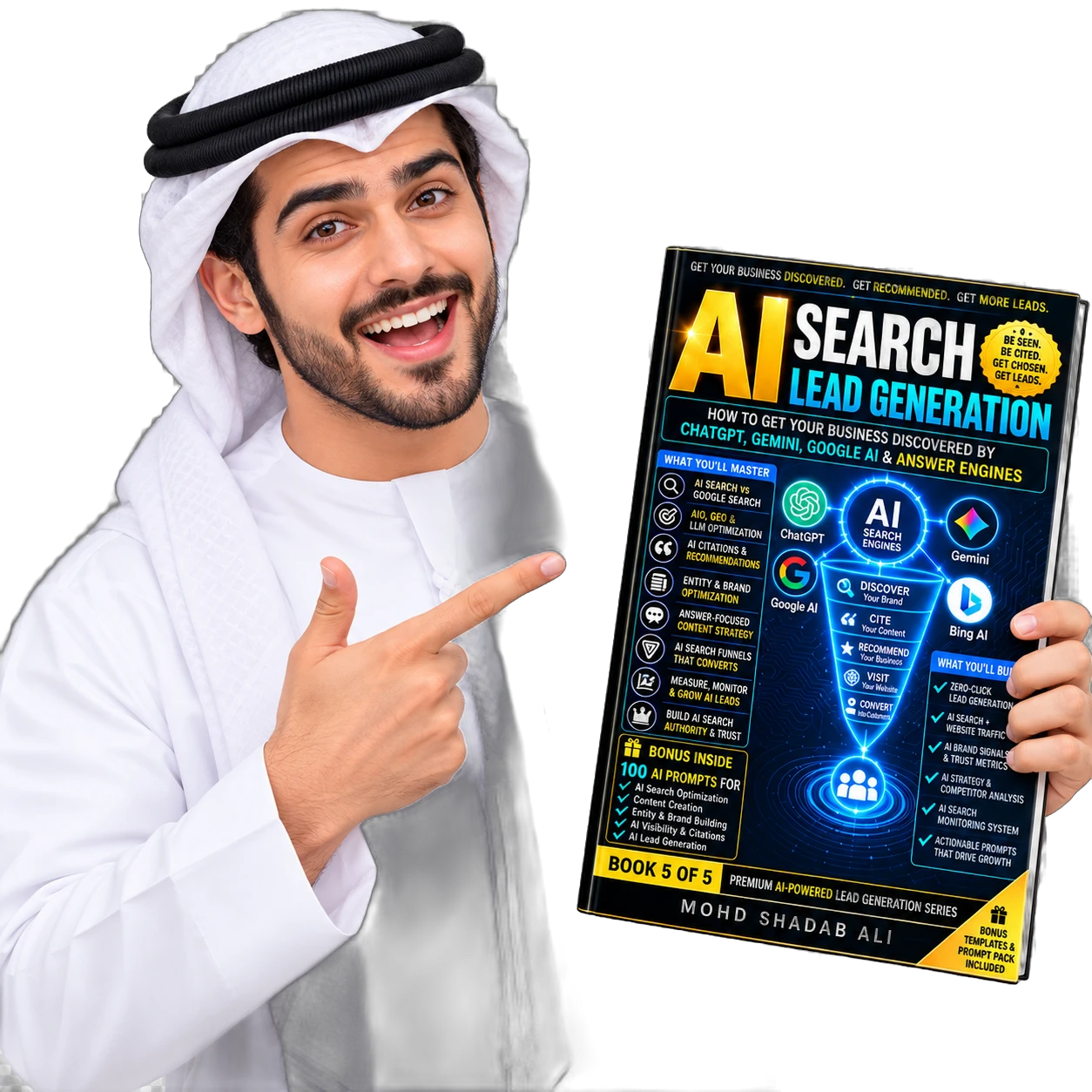 AI Search Lead Generation
