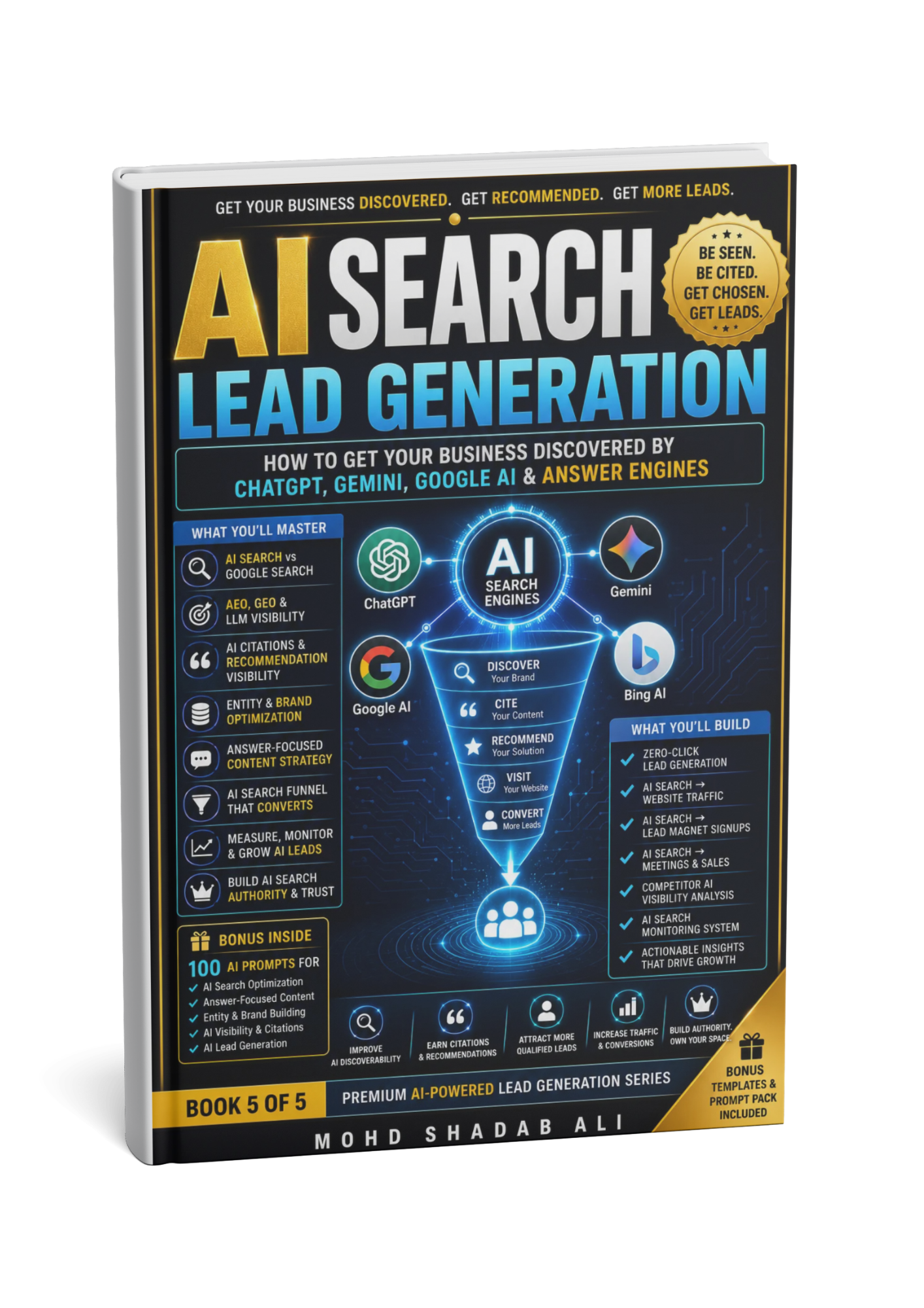 AI Search Lead Generation
