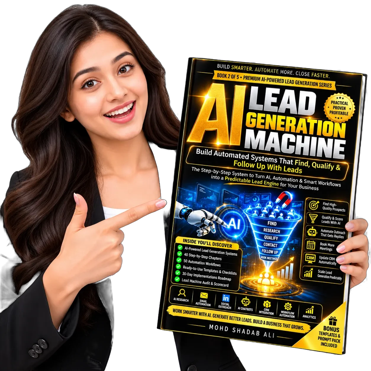 AI Lead Generation Machine